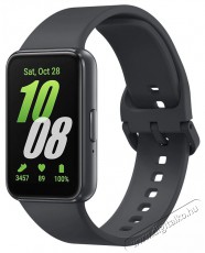 SAMSUNG GALAXY FIT3, GRAY AKTIVIT&Aacute;SM&Eacute;RŐ Mobil / Kommunik&aacute;ci&oacute; / Smart - Okos eszk&ouml;z - Okos&oacute;ra - 516359
