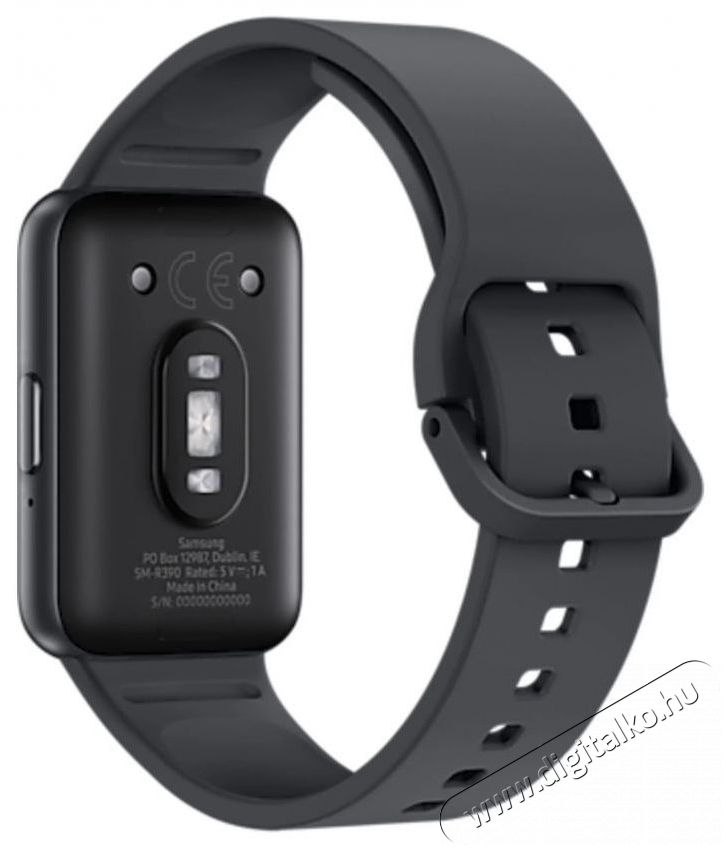 SAMSUNG GALAXY FIT3, GRAY AKTIVIT&Aacute;SM&Eacute;RŐ Mobil / Kommunik&aacute;ci&oacute; / Smart - Okos eszk&ouml;z - Okos&oacute;ra - 516359