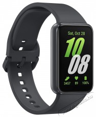 SAMSUNG GALAXY FIT3, GRAY AKTIVIT&Aacute;SM&Eacute;RŐ Mobil / Kommunik&aacute;ci&oacute; / Smart - Okos eszk&ouml;z - Okos&oacute;ra - 516359
