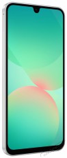 SAMSUNG Galaxy A26 6GB/128GB Fehér Mobil / Kommunikáció / Smart - Okostelefon - Android - 521317