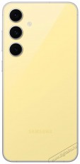 SAMSUNG Galaxy S24 FE 8GB / 256GB Sárga Mobil / Kommunikáció / Smart - Okostelefon - Android - 521318