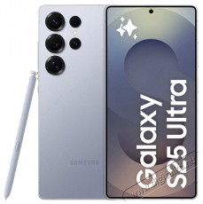 SAMSUNG Galaxy S25 Ultra 12GB/256GB Ezüstkék titán Mobil / Kommunikáció / Smart - Okostelefon - Android - 521312