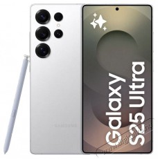 SAMSUNG Galaxy S25 Ultra 12GB/256GB Fehéres szürke titán Mobil / Kommunikáció / Smart - Okostelefon - Android - 521313
