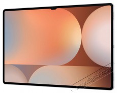 SAMSUNG Galaxy Tab S10 Ultra 5G 16GB/1TB Ezüst tablet Mobil / Kommunikáció / Smart - Tablet - Android tablet - 521325