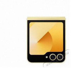 SAMSUNG Galaxy Z Flip6 12GB/256GB S&aacute;rga Mobil / Kommunik&aacute;ci&oacute; / Smart - Okostelefon - Android - 521316