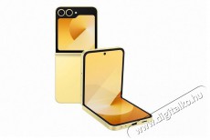 SAMSUNG Galaxy Z Flip6 12GB/256GB S&aacute;rga Mobil / Kommunik&aacute;ci&oacute; / Smart - Okostelefon - Android - 521316