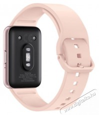 SAMSUNG SM-R390NIDAEUE Galaxy Fit3 rózsaarany aktivitásmérő karpánt Mobil / Kommunikáció / Smart - Okos eszköz - Okosóra - 516025