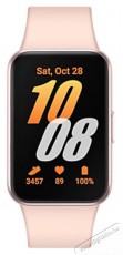 SAMSUNG SM-R390NIDAEUE Galaxy Fit3 rózsaarany aktivitásmérő karpánt Mobil / Kommunikáció / Smart - Okos eszköz - Okosóra - 516025