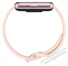 SAMSUNG SM-R390NIDAEUE Galaxy Fit3 rózsaarany aktivitásmérő karpánt Mobil / Kommunikáció / Smart - Okos eszköz - Okosóra - 516025
