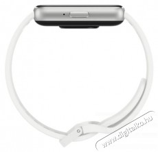 SAMSUNG SM-R390NZSAEUE Galaxy Fit3 ezüst aktivitásmérő karpánt Mobil / Kommunikáció / Smart - Okos eszköz - Okosóra - 516027