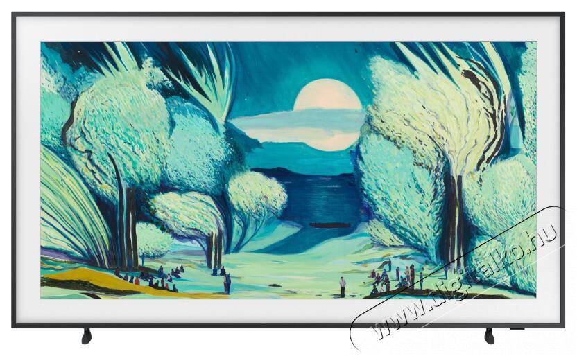 SAMSUNG The Frame QE55LS03F Telev&iacute;zi&oacute;k - LED telev&iacute;zi&oacute; - UHD 4K felbont&aacute;s&uacute; - 512284