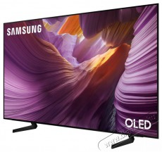 SAMSUNG QE77S85FAEXXH UHD OLED SMART TV Televíziók - OLED televízió - UHD 4K felbontású - 506839