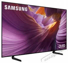 SAMSUNG QE77S85FAEXXH UHD OLED SMART TV Televíziók - OLED televízió - UHD 4K felbontású - 506839