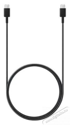 SAMSUNG USB-C, 5A, 1,8m, fekete Tv kieg&eacute;sz&iacute;tők - K&aacute;bel / csatlakoz&oacute; - USB k&aacute;bel - 503407