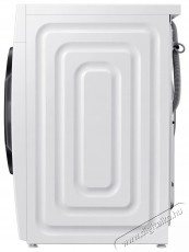 SAMSUNG WW80CGC04DAELE fehér elöltöltős mosógép Háztartás / Otthon / Kültér - Mosógép / szárítógép - Elöltöltős normál (60cm-ig) mosógép - 496823