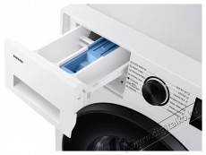 SAMSUNG WW80CGC04DAELE fehér elöltöltős mosógép Háztartás / Otthon / Kültér - Mosógép / szárítógép - Elöltöltős normál (60cm-ig) mosógép - 496823