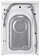 SAMSUNG WW80CGC04DAELE fehér elöltöltős mosógép Háztartás / Otthon / Kültér - Mosógép / szárítógép - Elöltöltős normál (60cm-ig) mosógép - 496823