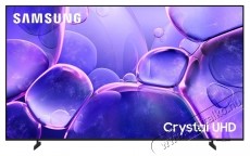 SAMSUNG UE43U8092FUXXHLED televízió, 108 cm, Smart, 4K Ultra HD, G energiaosztály Televíziók - LED televízió - UHD 4K felbontású - 531137