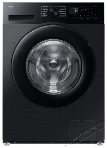 SAMSUNG WW90CGC04DABLE 9 kg elöltöltős mosógép Háztartás / Otthon / Kültér - Mosógép / szárítógép - Elöltöltős normál (60cm-ig) mosógép - 502595
