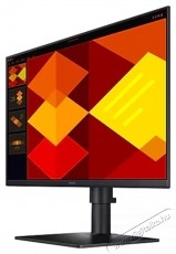 SAMSUNG LS24D406GAUXEN IPS LED monitor Iroda és számítástechnika - Monitor - Monitor - 531187
