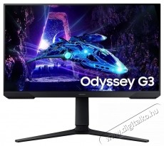 SAMSUNG LS32DG300EUXEN Odyssey G30D monitor Iroda és számítástechnika - Monitor - Monitor - 531188