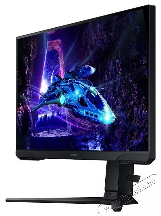SAMSUNG LS32DG300EUXEN Odyssey G30D monitor Iroda &eacute;s sz&aacute;m&iacute;t&aacute;stechnika - Monitor - Monitor - 531188