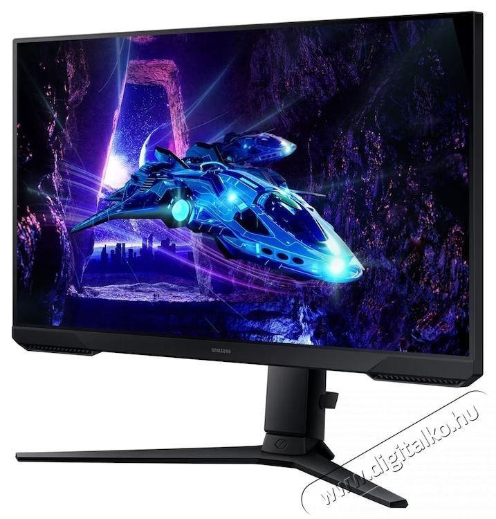 SAMSUNG LS32DG300EUXEN Odyssey G30D monitor Iroda &eacute;s sz&aacute;m&iacute;t&aacute;stechnika - Monitor - Monitor - 531188