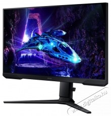 SAMSUNG LS32DG300EUXEN Odyssey G30D monitor Iroda &eacute;s sz&aacute;m&iacute;t&aacute;stechnika - Monitor - Monitor - 531188