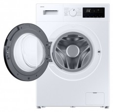 SAMSUNG WW90FG3M05AWLE elöltöltős mosógép Higiénikus gőz technológiával 9 kg Háztartás / Otthon / Kültér - Mosógép / szárítógép - Elöltöltős normál (60cm-ig) mosógép - 531272