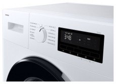 SAMSUNG WW90FG3M05AWLE elöltöltős mosógép Higiénikus gőz technológiával 9 kg Háztartás / Otthon / Kültér - Mosógép / szárítógép - Elöltöltős normál (60cm-ig) mosógép - 531272