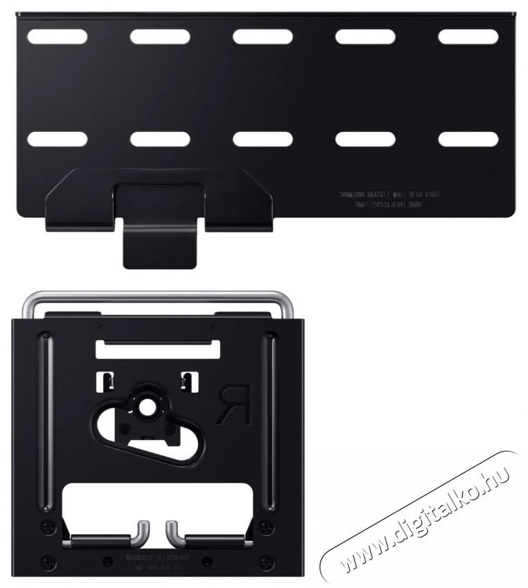 SAMSUNG Slim Fit WMN-D90EB TV tart&oacute; konzol Tv kieg&eacute;sz&iacute;tők - Fali tart&oacute; / konzol - Fali tv tart&oacute; - 532119