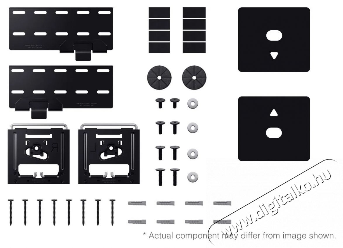 SAMSUNG Slim Fit WMN-D90EB TV tart&oacute; konzol Tv kieg&eacute;sz&iacute;tők - Fali tart&oacute; / konzol - Fali tv tart&oacute; - 532119