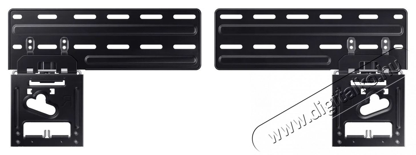 SAMSUNG Slim Fit WMN-D90EB TV tart&oacute; konzol Tv kieg&eacute;sz&iacute;tők - Fali tart&oacute; / konzol - Fali tv tart&oacute; - 532119