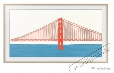 SAMSUNG VG-SCFA43TKB, tikfa Frame TV keret Tv kieg&eacute;sz&iacute;tők - Kivet&iacute;tő kieg&eacute;sz&iacute;tő - 532115