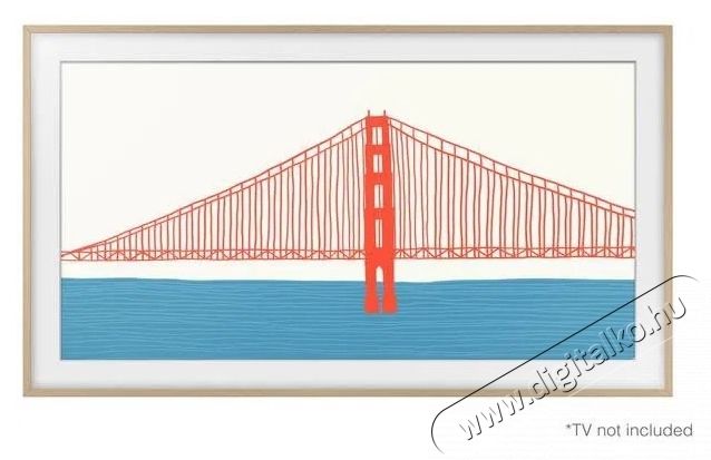 SAMSUNG VG-SCFA55TKB tikfa Frame TV keret Tv kieg&eacute;sz&iacute;tők - Kivet&iacute;tő kieg&eacute;sz&iacute;tő - 532113