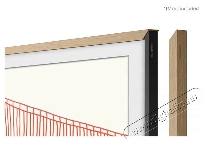 SAMSUNG VG-SCFA55TKB tikfa Frame TV keret Tv kieg&eacute;sz&iacute;tők - Kivet&iacute;tő kieg&eacute;sz&iacute;tő - 532113