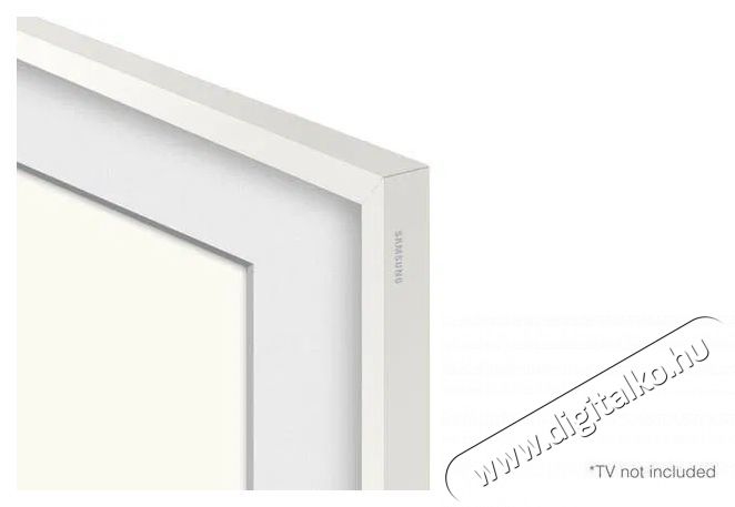 SAMSUNG VG-SCFA55WTB feh&eacute;r Frame TV keret Tv kieg&eacute;sz&iacute;tők - Kivet&iacute;tő kieg&eacute;sz&iacute;tő - 532114