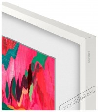 SAMSUNG VG-SCFF85WTB feh&eacute;r Frame TV keret Tv kieg&eacute;sz&iacute;tők - Kivet&iacute;tő kieg&eacute;sz&iacute;tő - 532116
