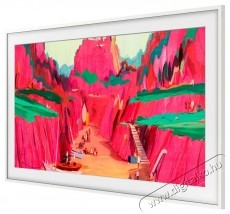 SAMSUNG VG-SCFF85WTB feh&eacute;r Frame TV keret Tv kieg&eacute;sz&iacute;tők - Kivet&iacute;tő kieg&eacute;sz&iacute;tő - 532116