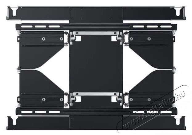 SAMSUNG WMN-B30FB TV tart&oacute; konzol Tv kieg&eacute;sz&iacute;tők - Fali tart&oacute; / konzol - Fali tv tart&oacute; - 532118