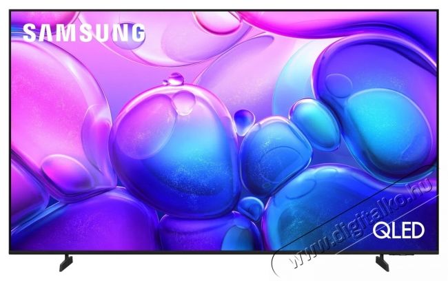 SAMSUNG 55 QE55Q6F 4K UHD Smart QLED TV Telev&iacute;zi&oacute;k - LED telev&iacute;zi&oacute; - UHD 4K felbont&aacute;s&uacute; - 338480