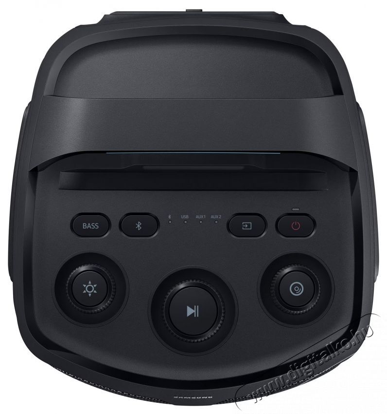 SAMSUNG MX-ST40F/EN Sound Tower Party hangsz&oacute;r&oacute; Audio-Video / Hifi / Multim&eacute;dia - Hangfal - Hangfalszett - Vezet&eacute;k n&eacute;lk&uuml;li egys&eacute;g - 534769