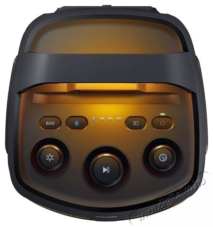 SAMSUNG MX-ST40F/EN Sound Tower Party hangsz&oacute;r&oacute; Audio-Video / Hifi / Multim&eacute;dia - Hangfal - Hangfalszett - Vezet&eacute;k n&eacute;lk&uuml;li egys&eacute;g - 534769