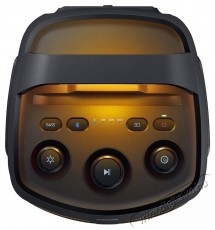 SAMSUNG MX-ST40F/EN Sound Tower Party hangsz&oacute;r&oacute; Audio-Video / Hifi / Multim&eacute;dia - Hangfal - Hangfalszett - Vezet&eacute;k n&eacute;lk&uuml;li egys&eacute;g - 534769