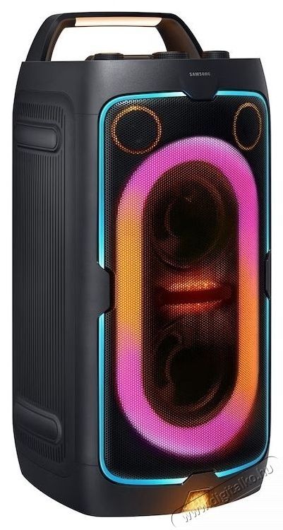 SAMSUNG MX-ST40F/EN Sound Tower Party hangsz&oacute;r&oacute; Audio-Video / Hifi / Multim&eacute;dia - Hangfal - Hangfalszett - Vezet&eacute;k n&eacute;lk&uuml;li egys&eacute;g - 534769