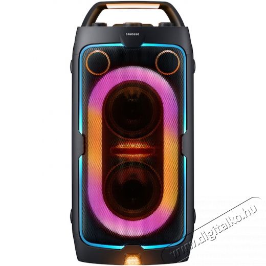 SAMSUNG MX-ST40F/EN Sound Tower Party hangsz&oacute;r&oacute; Audio-Video / Hifi / Multim&eacute;dia - Hangfal - Hangfalszett - Vezet&eacute;k n&eacute;lk&uuml;li egys&eacute;g - 534769