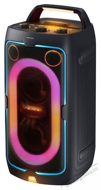 SAMSUNG MX-ST40F/EN Sound Tower Party hangsz&oacute;r&oacute; Audio-Video / Hifi / Multim&eacute;dia - Hangfal - Hangfalszett - Vezet&eacute;k n&eacute;lk&uuml;li egys&eacute;g - 534769