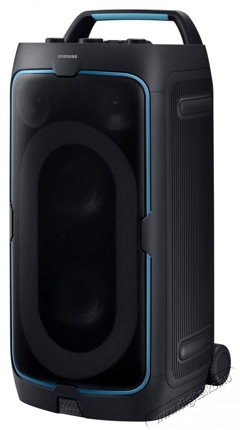 SAMSUNG MX-ST50F/EN Sound Tower Party hangsz&oacute;r&oacute; Audio-Video / Hifi / Multim&eacute;dia - Hangfal - Hangfalszett - Vezet&eacute;k n&eacute;lk&uuml;li egys&eacute;g - 534770