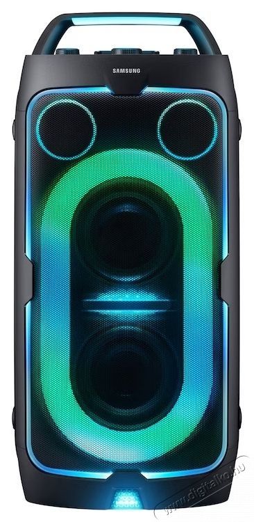 SAMSUNG MX-ST50F/EN Sound Tower Party hangsz&oacute;r&oacute; Audio-Video / Hifi / Multim&eacute;dia - Hangfal - Hangfalszett - Vezet&eacute;k n&eacute;lk&uuml;li egys&eacute;g - 534770