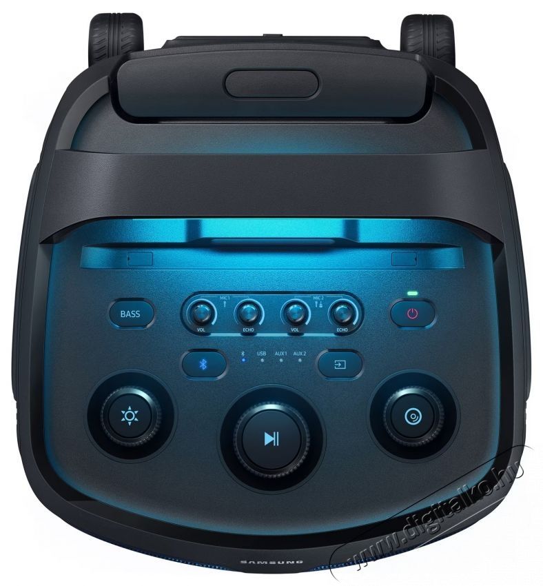 SAMSUNG MX-ST50F/EN Sound Tower Party hangsz&oacute;r&oacute; Audio-Video / Hifi / Multim&eacute;dia - Hangfal - Hangfalszett - Vezet&eacute;k n&eacute;lk&uuml;li egys&eacute;g - 534770